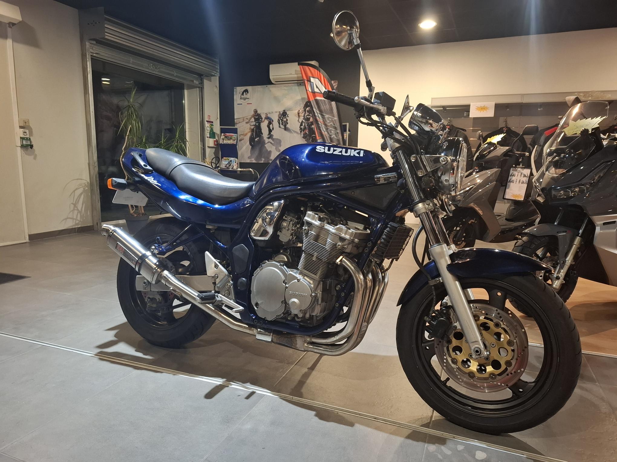 Suzuki Bandit